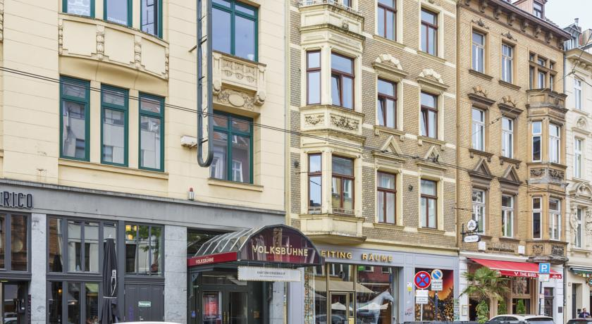 Boutique Hotel 026 Koeln St. Michael المظهر الخارجي الصورة