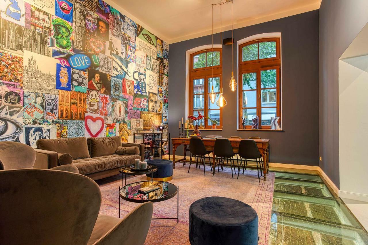 Boutique Hotel 026 Koeln St. Michael المظهر الخارجي الصورة