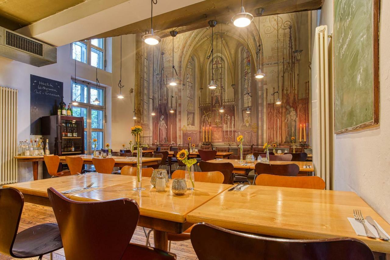 Boutique Hotel 026 Koeln St. Michael المظهر الخارجي الصورة