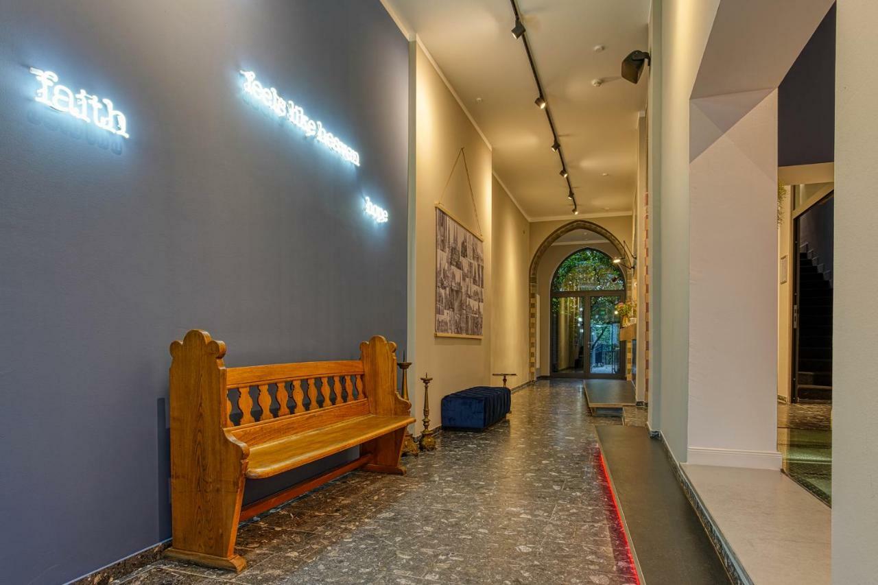 Boutique Hotel 026 Koeln St. Michael المظهر الخارجي الصورة