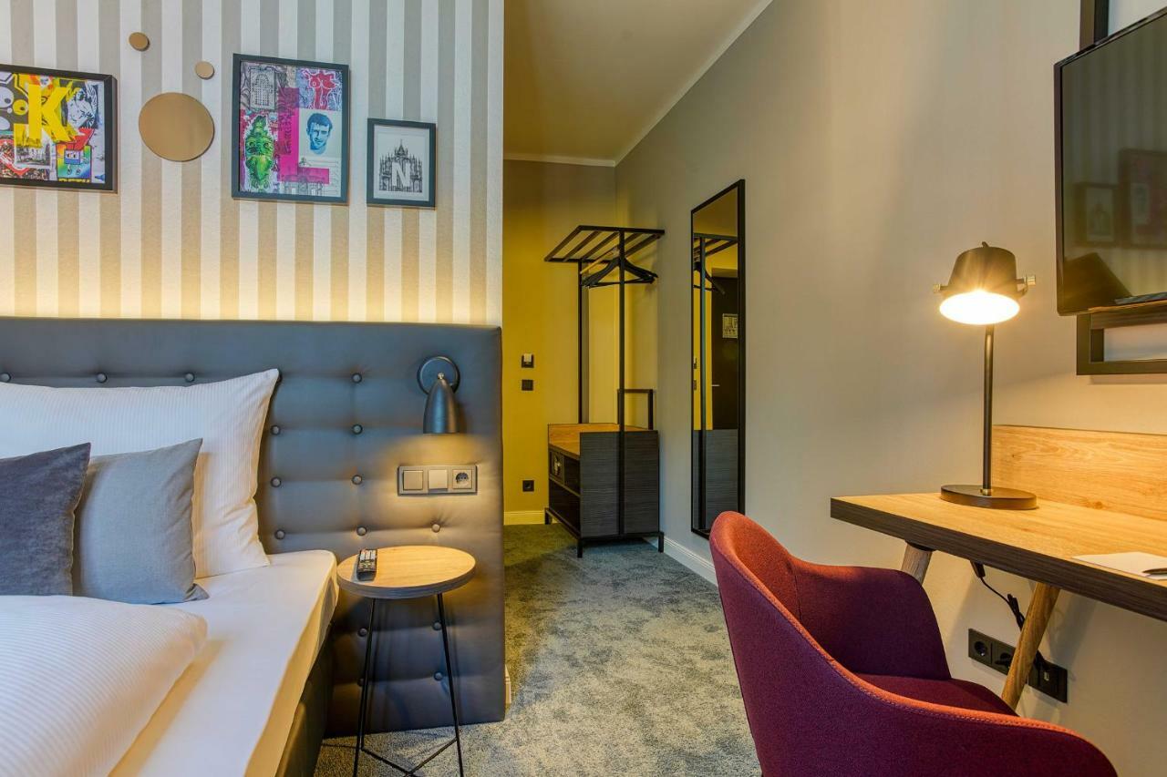 Boutique Hotel 026 Koeln St. Michael المظهر الخارجي الصورة