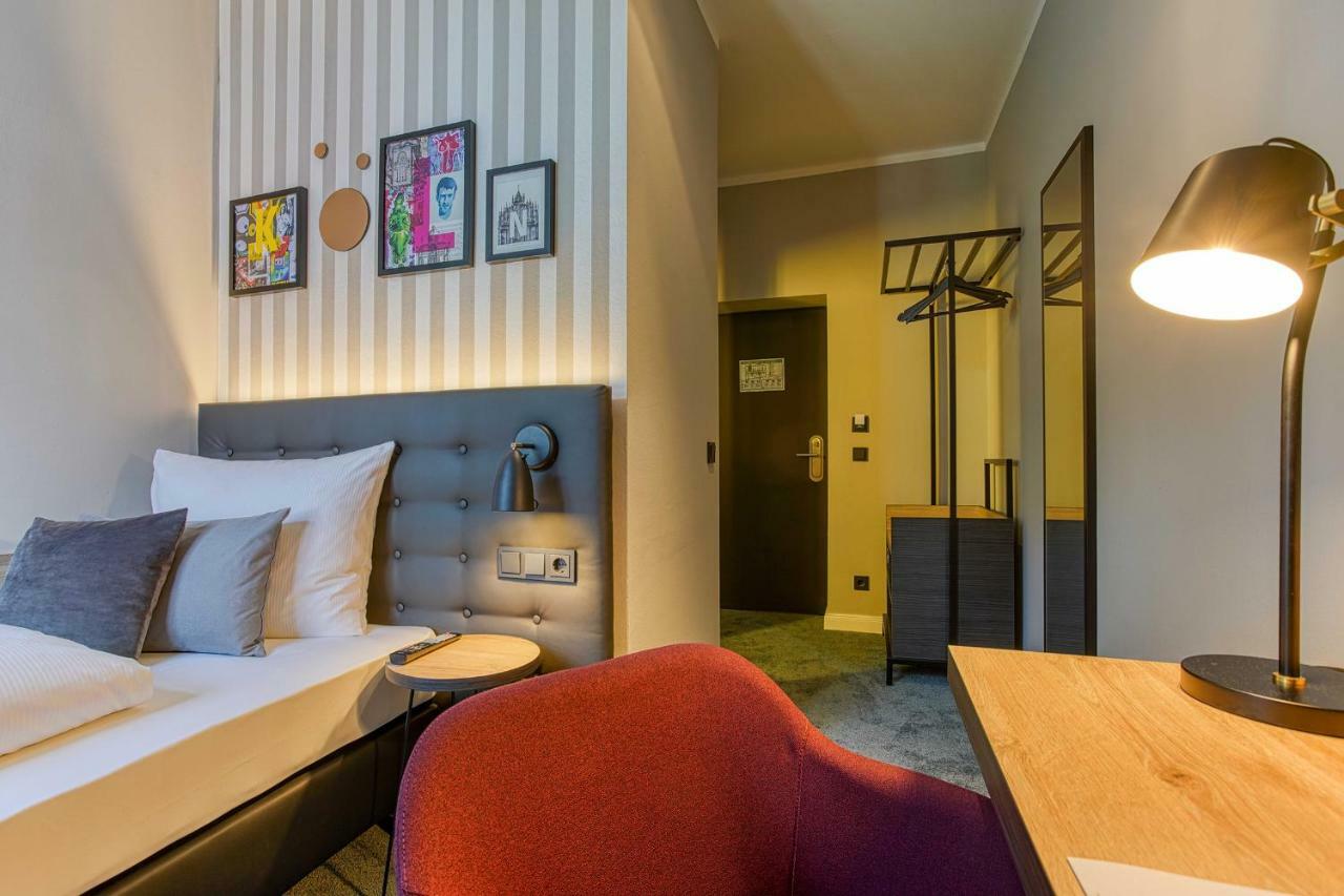 Boutique Hotel 026 Koeln St. Michael المظهر الخارجي الصورة
