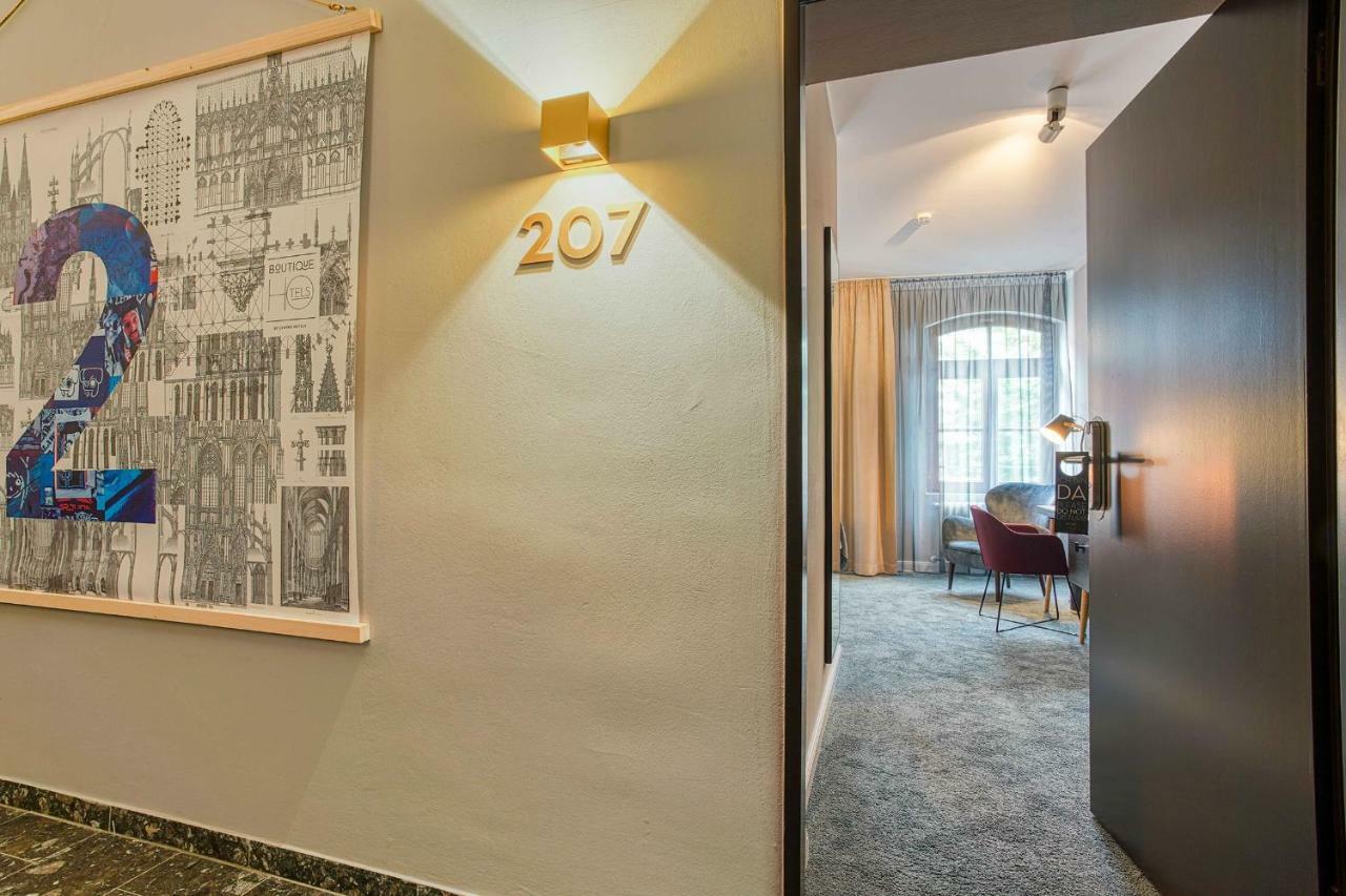 Boutique Hotel 026 Koeln St. Michael المظهر الخارجي الصورة