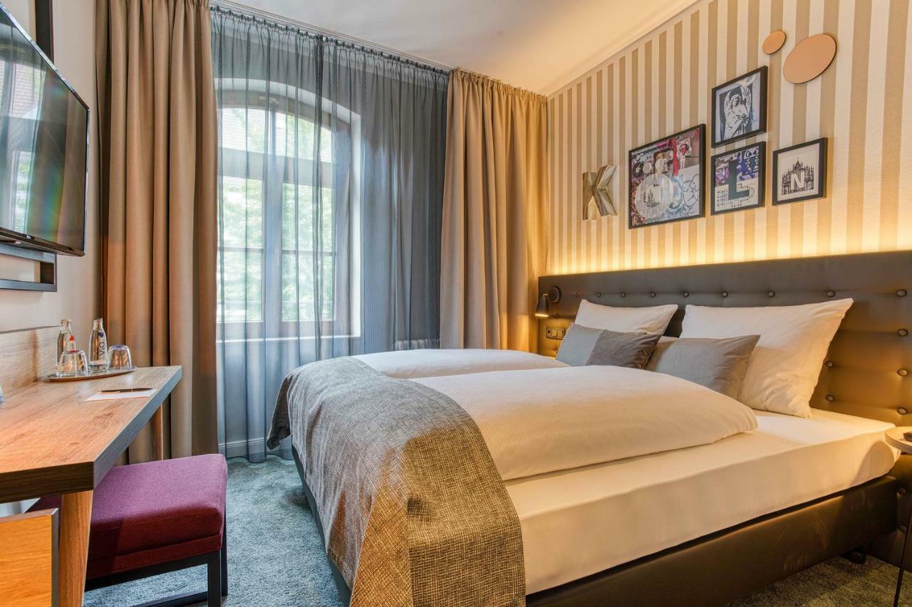 Boutique Hotel 026 Koeln St. Michael المظهر الخارجي الصورة