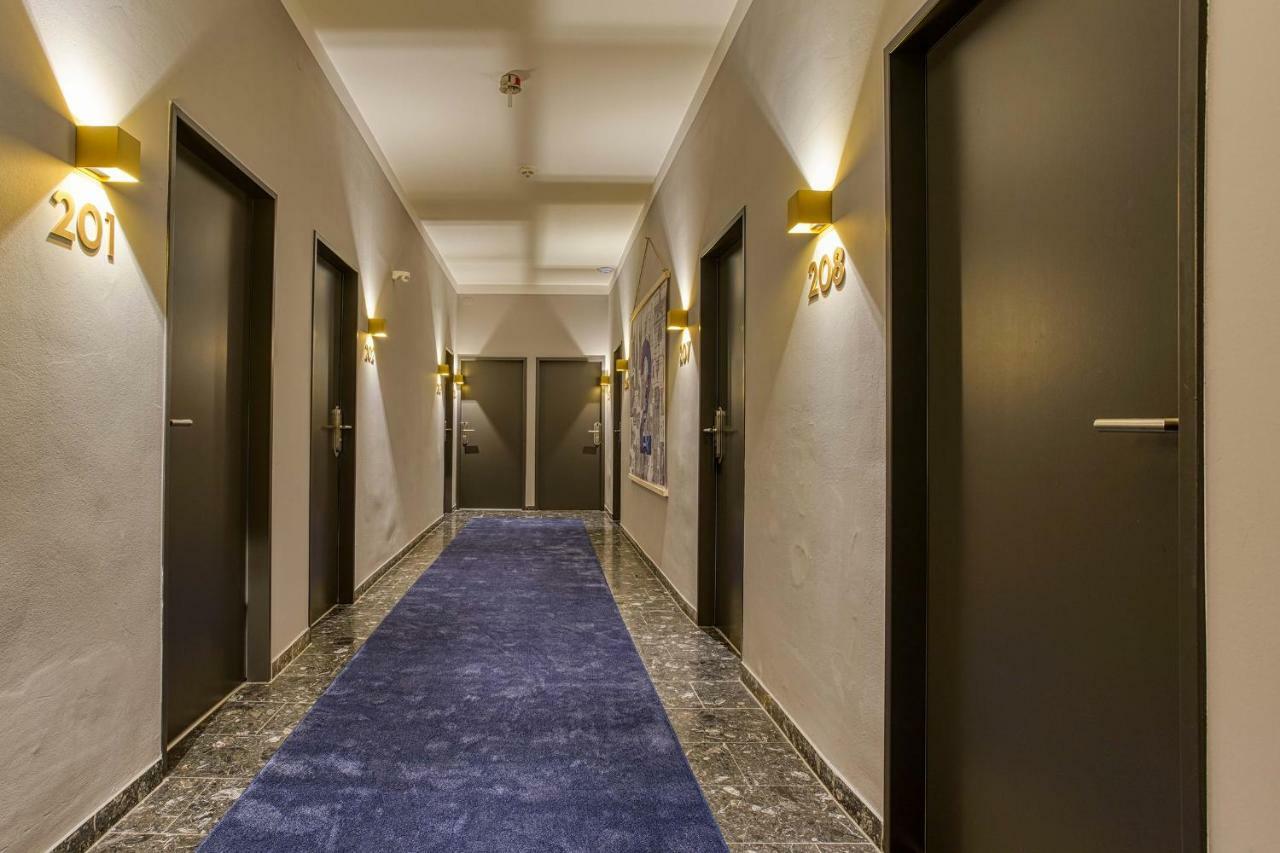 Boutique Hotel 026 Koeln St. Michael المظهر الخارجي الصورة