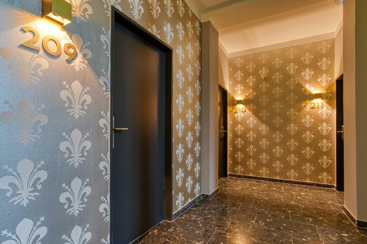Boutique Hotel 026 Koeln St. Michael المظهر الخارجي الصورة