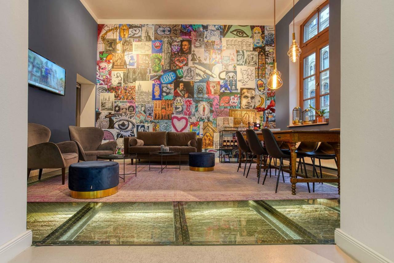 Boutique Hotel 026 Koeln St. Michael المظهر الخارجي الصورة