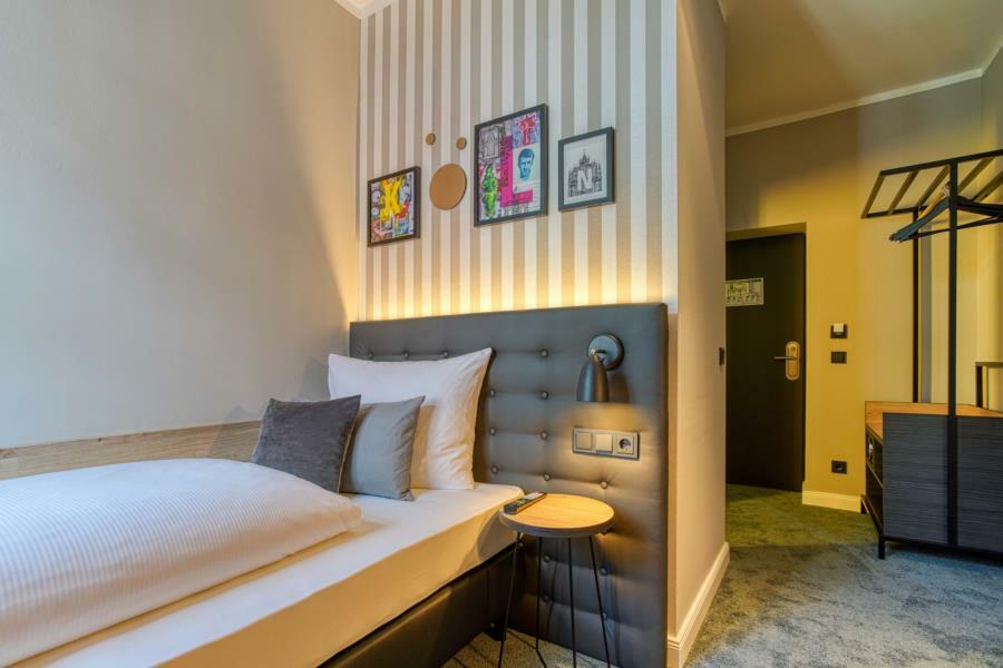 Boutique Hotel 026 Koeln St. Michael المظهر الخارجي الصورة