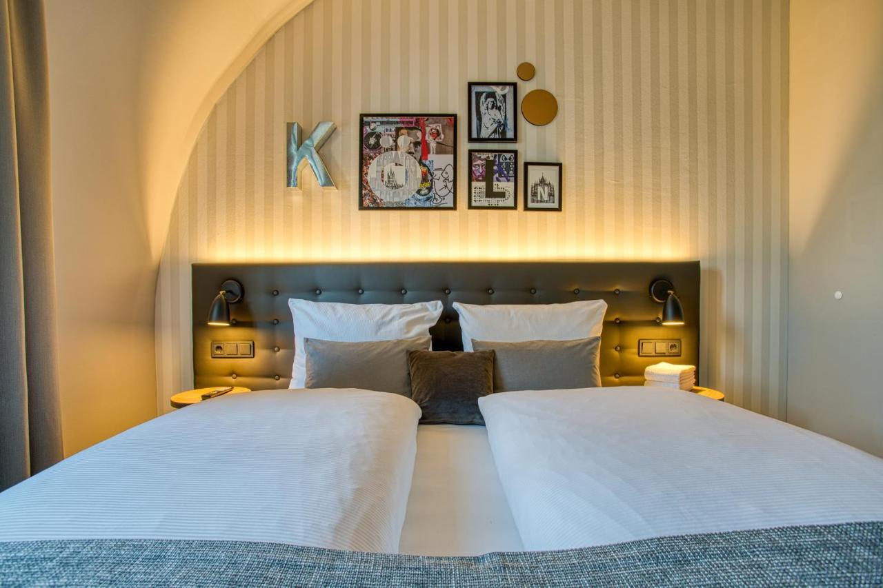 Boutique Hotel 026 Koeln St. Michael المظهر الخارجي الصورة