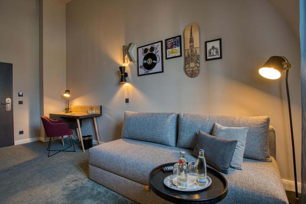 Boutique Hotel 026 Koeln St. Michael المظهر الخارجي الصورة