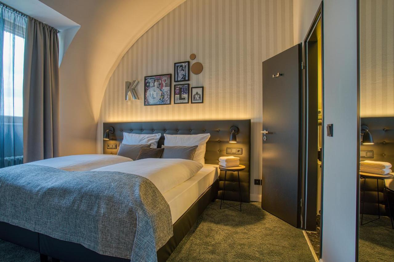 Boutique Hotel 026 Koeln St. Michael المظهر الخارجي الصورة