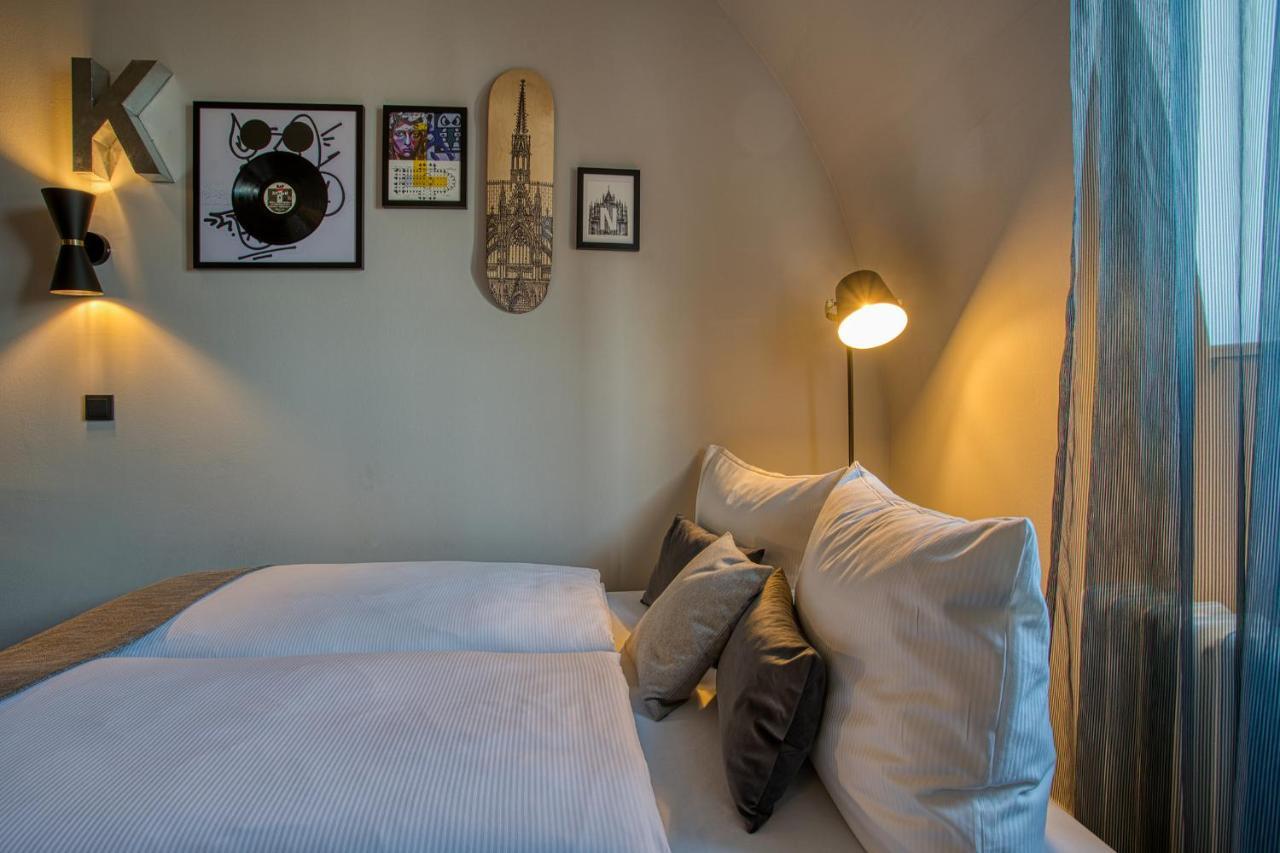 Boutique Hotel 026 Koeln St. Michael المظهر الخارجي الصورة