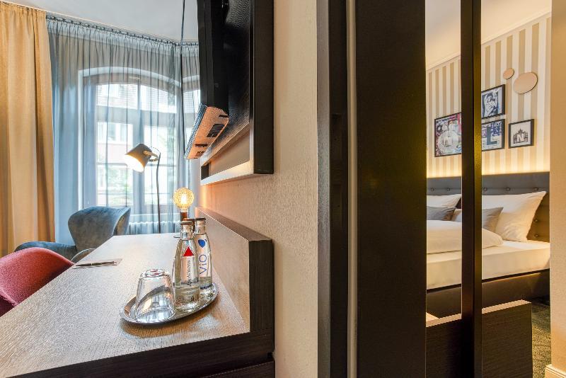 Boutique Hotel 026 Koeln St. Michael المظهر الخارجي الصورة